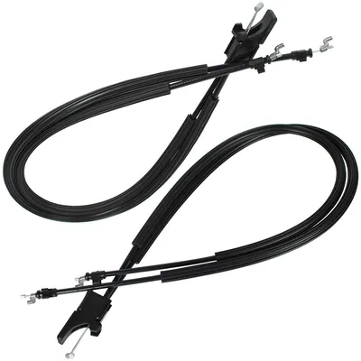 Immagine prodotto di Ford Fiesta V Mk6 3 porte / Transporter 01-10 Cavo di regolazione sedile (conducente) sinistro + (passeggero) destro, set di 2 pezzi