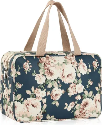 Produktbild von Kosmetiktasche große wasserdichte Organizer 30x21x12 cm, für Reisen, Camping, Badezimmer