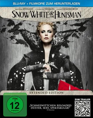 Produktbild von Snow White & the Huntsman - Steelbook  [LE]