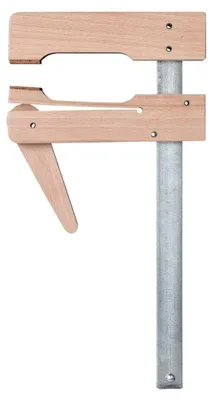 Produktbild von Leimzwinge 1000 mm für Holzbau – sichere und präzise Fixierung von Werkstücken