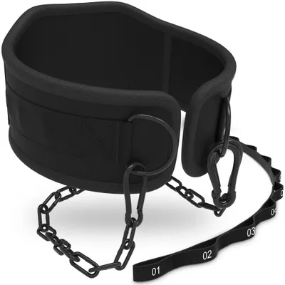 Produktbild von Dip-Gürtel Set für Calisthenics