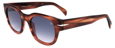 Produktbild von David Beckham DB 7045/S Brown horn 49/23/145 Herren Sonnenbrillen
