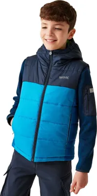 Produktbild von Regatta Lofthouse B/w Ii Weste Blau 15-16 Years Blau 15-16 Years