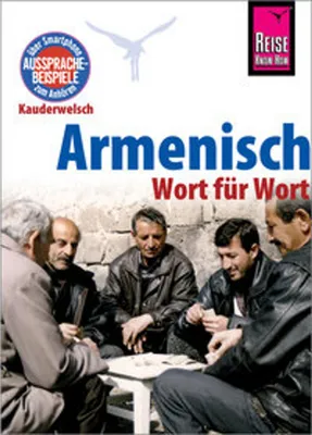 Immagine prodotto di Armenisch - Wort für Wort