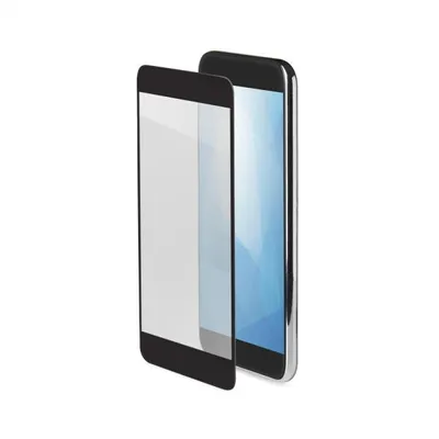 Immagine prodotto di Celly FULLGLASS758BK protezione per schermo Pellicola proteggischermo trasparente Telefono cellulare/smartphone 1 pezzo(i)
