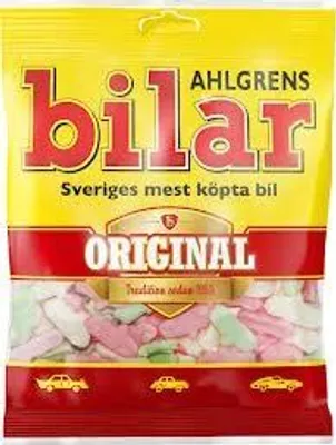 Produktbild von Ahlgrens Bilar Original 120g