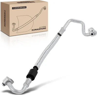 Image de Frankberg 1x conduite haute pression climatisation pour VW Golf Touran Audi A3 8P Skoda Seat Leon 1.4L