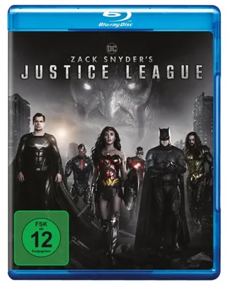 Produktbild von Zack Snyder's Justice League