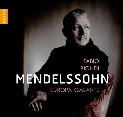 Produktbild von Mendelssohn