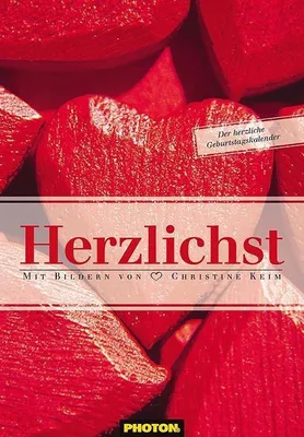 Produktbild von Keim, Ch: Herzlichst
