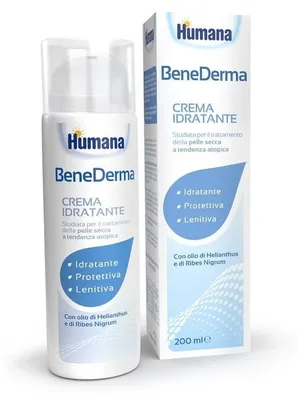 Produktbild von BENEDERMA Feuchtigkeitscreme, 200 ml