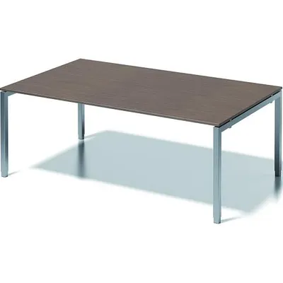 Produktbild von BISLEY Konferenztisch Cito Maße: 200 x 65-85 x 120 cm (B x H x T) 3-Schicht-Spanplatte, melaminharz
