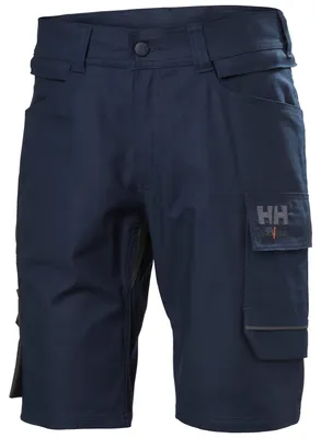Produktbild von HellyHansen OXFORD 2.0 CNCT SHORTS 77361, Farbe:Navy/Ebony, Größe:C54