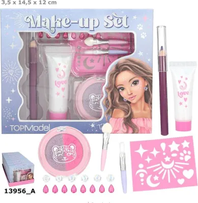 Image de Set de maquillage TOPModel BEAUTY and ME