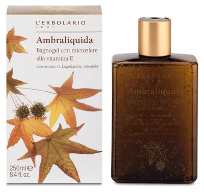 Zdjęcie produktu dla Ambraliquida Bagnogel Z Mikrosferami Witaminy E, 250 Ml