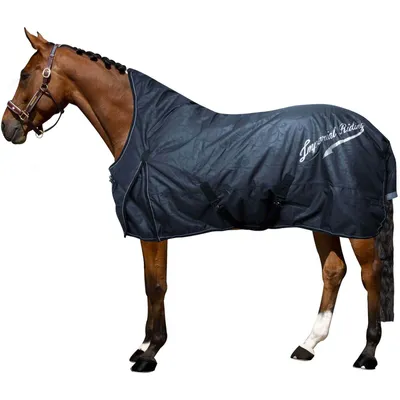 Produktbild von Imperial Riding Outdoordecke 100g IRHSuper-Dry Navy 195 (145 cm)