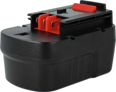Produktbild von vhbw Akku kompatibel mit Black & Decker BDG14SF-2, BDGL1440, CP14K, CDC140AK, CDC1440K, CD142SK, CD14SFK, BDGL14K2 Werkzeug (3000 mAh, NiMH, 14,4 V)
