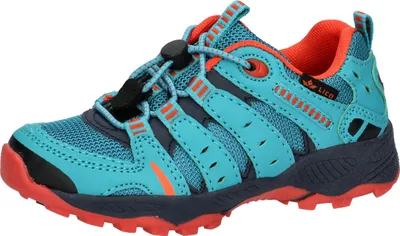 Produktbild von Outdoorschuh Fremont 27 aus Nylon/Synthetik mit Schnellschnürsystem, Größenmesssystem, leicht, bis Größe 35