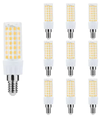Produktbild von Modee E14 LED-Lampe 6W 600lm 4000K neutralweiß 10 Stück