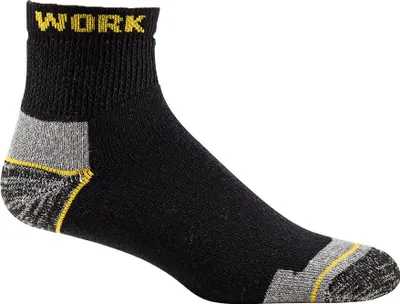 Produktbild von 6 Paar Arbeits Kurzschaftsocken Socken Berufssocken Strümpfe Gr. 43-46