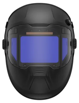 Produktbild von HBM Schweißhelm Master schwarz
