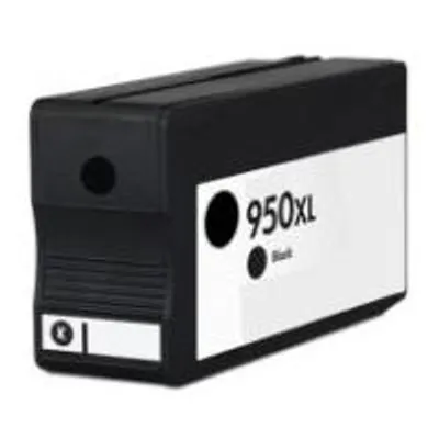 Produktbild von Druckerpatrone kompatibel mit HP 950 schwarz XL - HP CN045AE + CN049AE für OfficeJet Pro 251 dw, OfficeJet Pro 276 dw, OfficeJet Pro 8100 ePrinter, OfficeJet Pro 8600 e-All-in-One, OfficeJet Pro 8600 Plus e-All-in-One, OfficeJet Pro 8600 e-All-in-One, OfficeJet Pro 8610 e-All-in-One, OfficeJet Pro 8615 e-All-in-One, OfficeJet Pro 8616 e-All-in-One, OfficeJet Pro 8620 e-All-in-One, OfficeJet Pro 8625 e-All-in-One, OfficeJet Pro 8630 e-All-in-One, OfficeJet Pro 8640 e-All-in-One, OfficeJet Pro 8660 e-All-in-O
