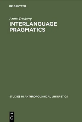 Produktbild von Interlanguage Pragmatics