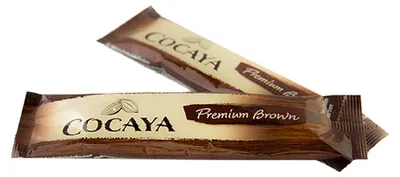 Produktbild von Darboven Cocaya Premium Brown 5 x 35g Portionssticks Kakao Trinkschokolade