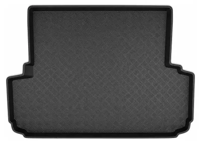 Zdjęcie produktu dla Mata do bagażnika do Volvo 940 1991-1998 (kombi) – czarne, dopasowane