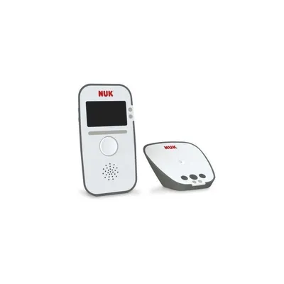 Zdjęcie produktu dla NUK 530D+, 250 m, FHSS, Czarny, Biay, 18 h
