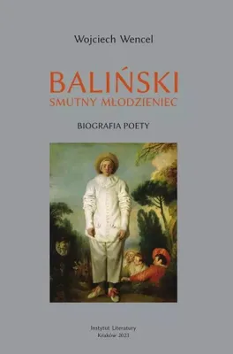 Immagine prodotto di Baliński. Smutny młodzieniec. Biografia poety