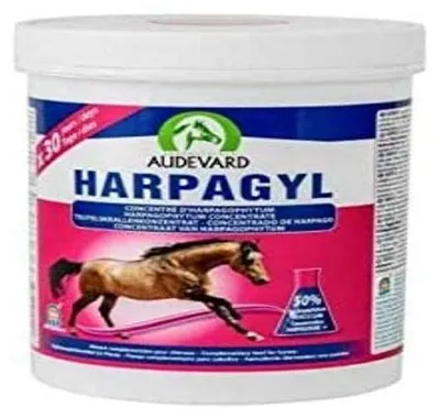 Hundepellets Harpagyl 900 g, natürliche Inhaltsstoffe