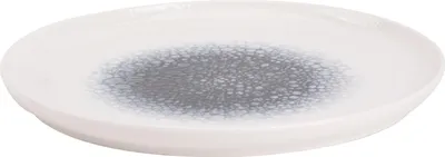 Produktbild von Maastricht Porselein Teller Grey Mineralis 27 cm 2 Stück