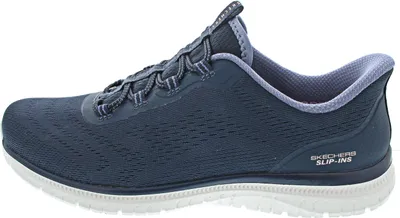 Produktbild von Skechers Slip-Ins: Virtue Slipper Blau in Gr. 40