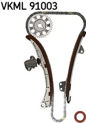 Immagine prodotto di Set di catene dentate