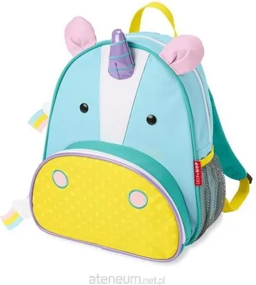 Zdjęcie produktu dla Plecak Jednorożec Little Kid