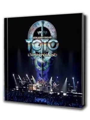 Produktbild von Toto-35th Anniversary Tour-Live In Poland
