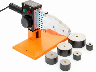 Obrázek produktu pro Polyfúzní svářečka plastových trubek Kraft&Dele KD1591, 1200 W, 230 V
