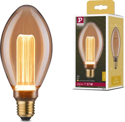 Image de Paulmann Inner Glow Edition Ampoule LED Arc