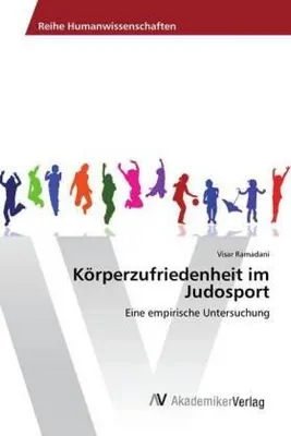 Zdjęcie produktu dla Körperzufriedenheit im Judosport
