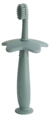 Produktbild von Mushie Stern Zahnbürste - Cambridge Blue
