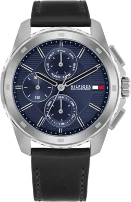 Produktbild von Tommy Hilfiger Herrenuhr Tommy Hilfiger Walker Herrenuhr TH-1710619