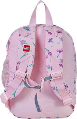 Obrázek produktu pro Batoh "Flowers", růžová, dětský, LEGO 10030-2506