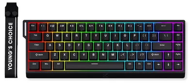 Obrázok produktu pre Magnetická klávesnica MCHOSE HW-Ace68-8