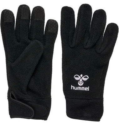 Produktbild von Hummel Hmlfleece Gloves - black, Größe:S