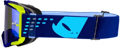 Imagen del producto de Gafas todoterreno UFO Core 2.0, color azul. Talla única
