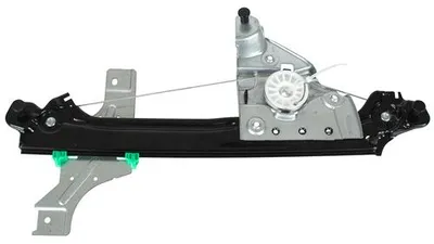 Für Peugeot 508 I ab 2010-2018 Fensterheber Elektrisch HINTEN LINKS in der Farbe von GOLDCAR