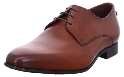 Productafbeelding van Floris van Bommel - Gilli 02.00 - Schoen met veters - Bruin - Maat 41.5 - Heren