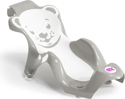 Imagen del producto de OKBABY "Buddy", silla de baño gris, modelo 37942300