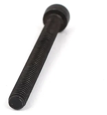 Produktbild von 50 Stš¹ck M4x40mm Zylinderschrauben Kohlenstoffstahl Vollgewinde Innensechskantschrauben Maschinenschrauben Bolzen Schrauben Schwarz